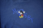 Vintage 1990s Mickey Mouse Disney Crewneck Men's XL