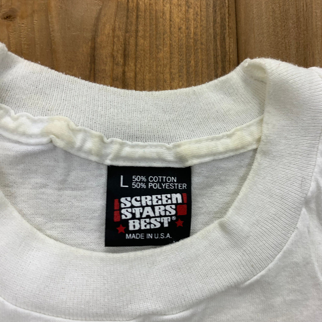 Vintage 1990s Donchers Home Made Fudge Michigan T-Shirt