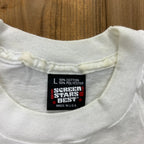 Vintage 1990s Donchers Home Made Fudge Michigan T-Shirt