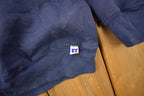 Vintage 1990s Bridgman Bees Russell Athletics Crewneck Sweatshirt
