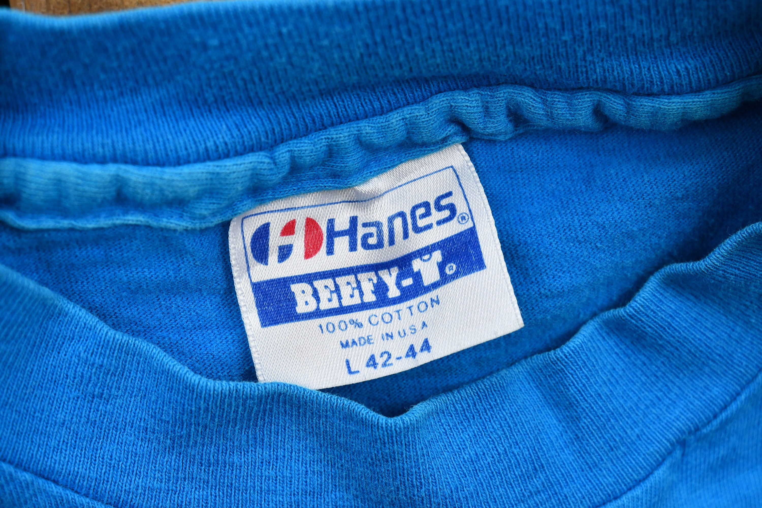 Vintage 1990s Lavengro Sailboat T-Shirt