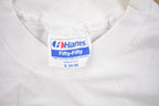 Vintage 1980s Hanes Overton Graphic T-Shirt