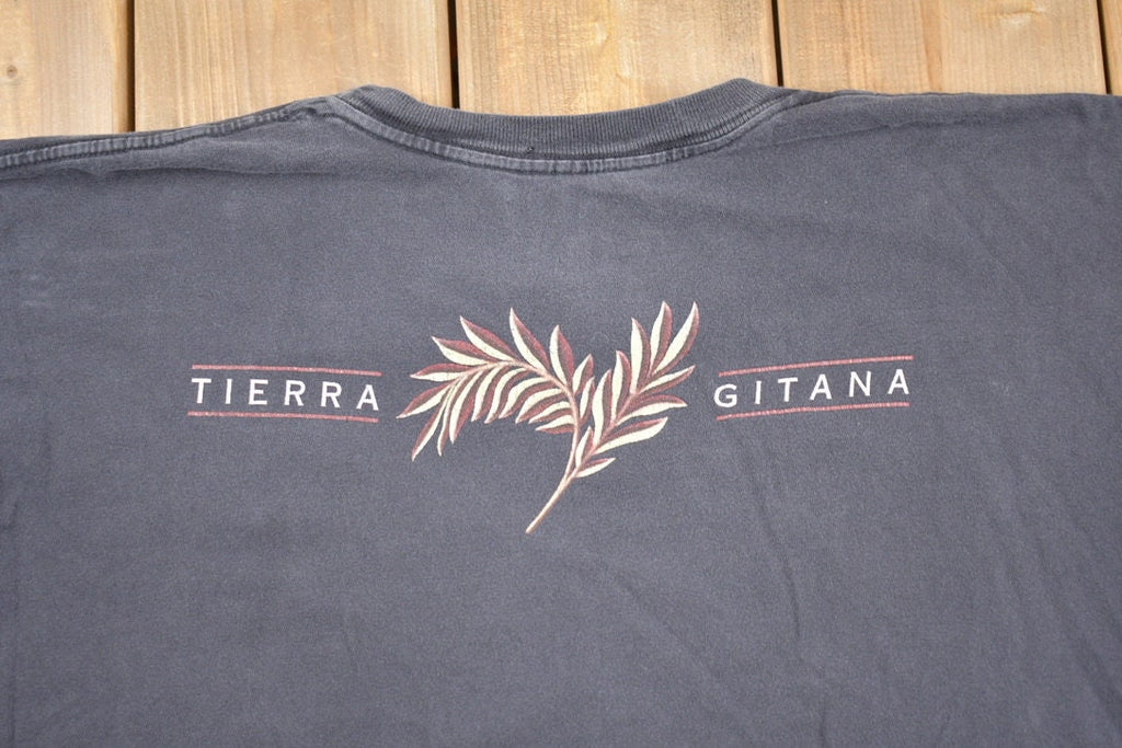 Vintage 1996 Gipsy Kings Band T-Shirt