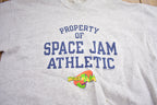 Vintage 1996 Space Jam Athletic Champion Sweatshirt
