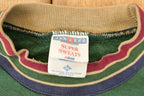 Vintage 1990s Northland Minnesota Embroidered Crewneck Sweatshirt Mens L