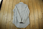 Vintage 1990s Arrow Grey Button Up Shirt