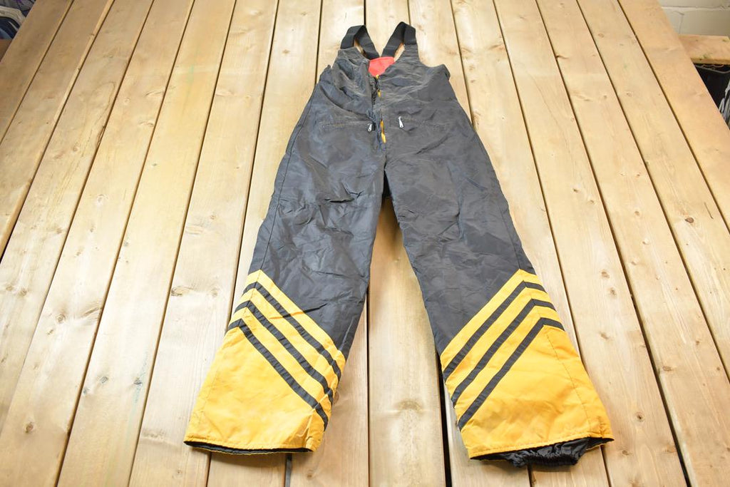 Vintage 1980s Ski-doo Women's Winter & Snow Pant Set Jacket