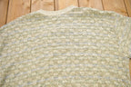 Vintage 1990s Shenandoah Knitted Crewneck Sweater
