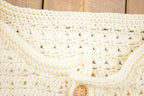 Vintage 1980s Knitted Sweater