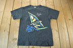 Vintage 1990s St. John Virgin Islands Graphic T-Shirt