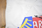 Vintage 1990s Paris Art Graphic T Shirt