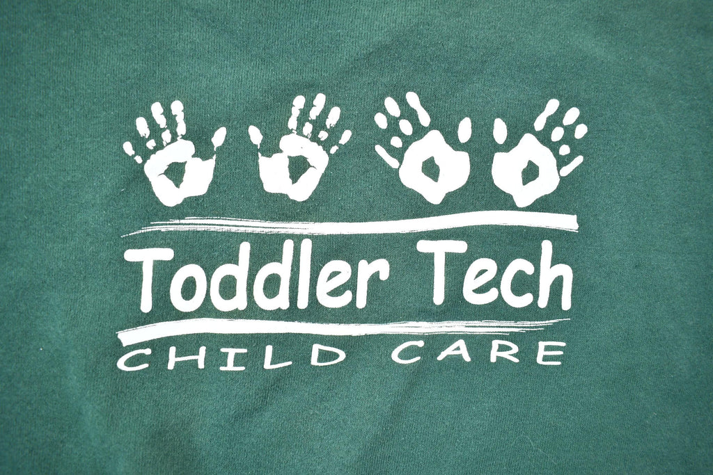 Vintage 1990s Toddler Tech