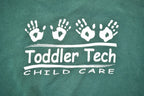 Vintage 1990s Toddler Tech