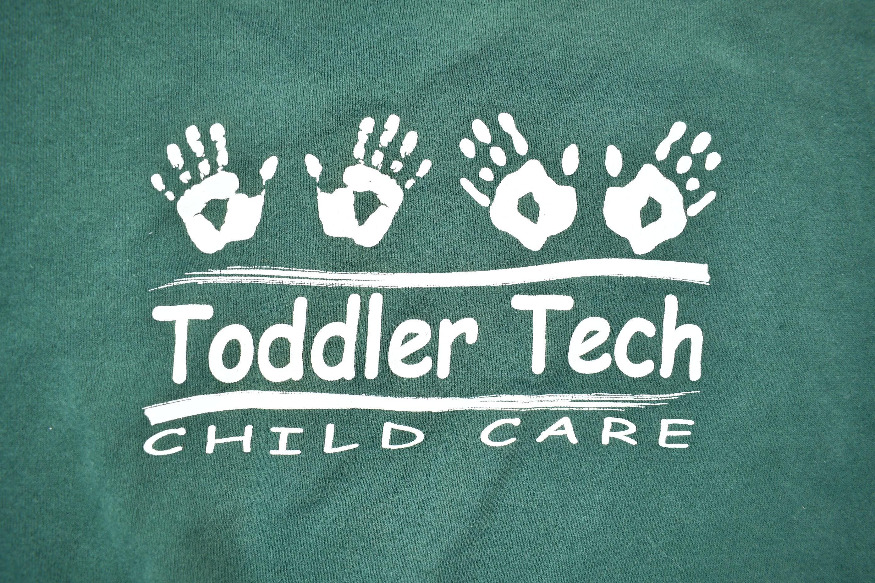 Vintage 1990s Toddler Tech