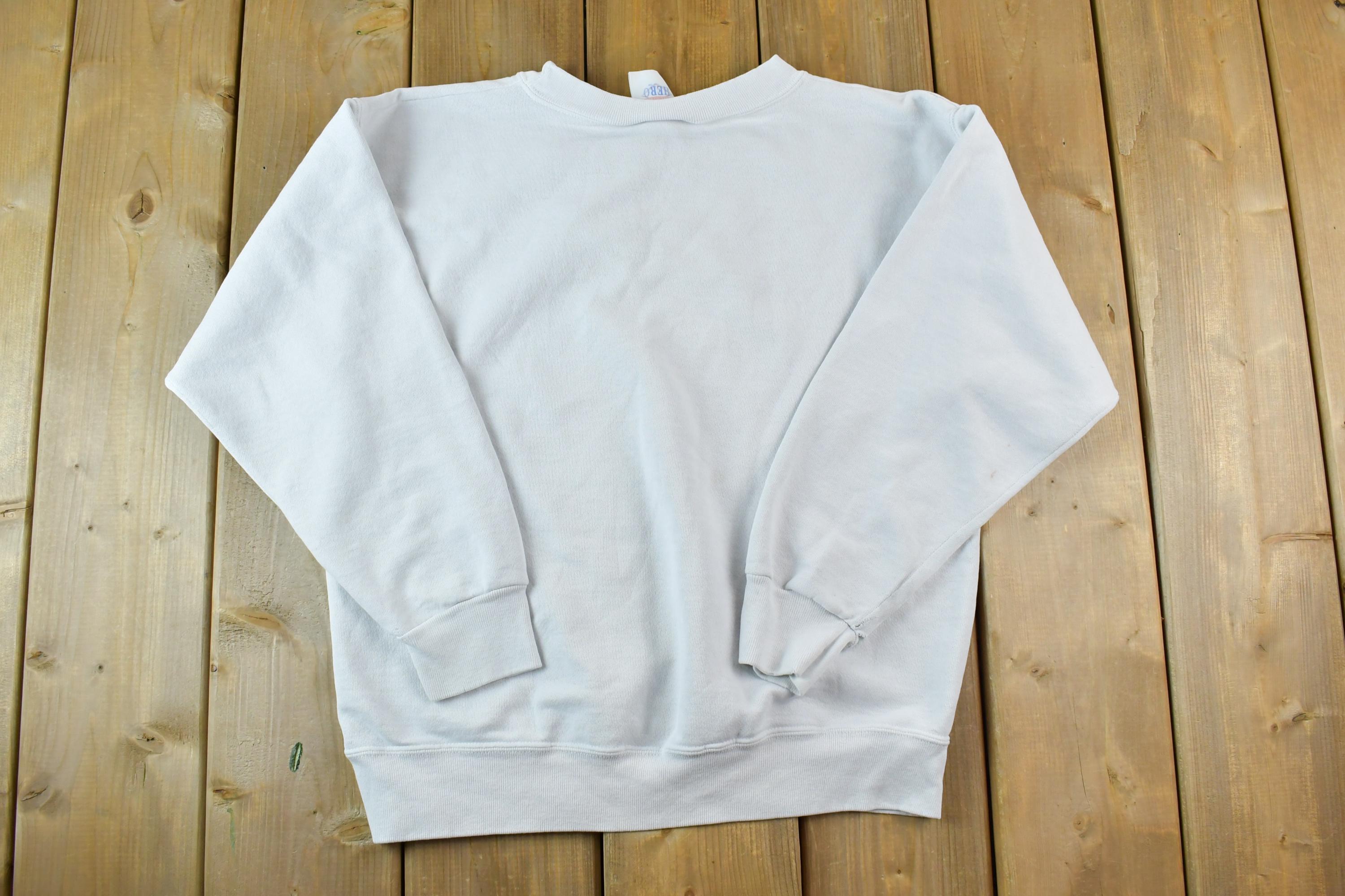 Vintage 1990s California Crewneck Sweatshirt