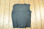 Vintage 1980s Iowa State University Hawkeyes Collegiate Tank Top Mens Large
