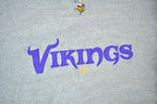 Vintage 2000s Minnesota Vikings NFL Crewneck Sweatshirt Men's Large