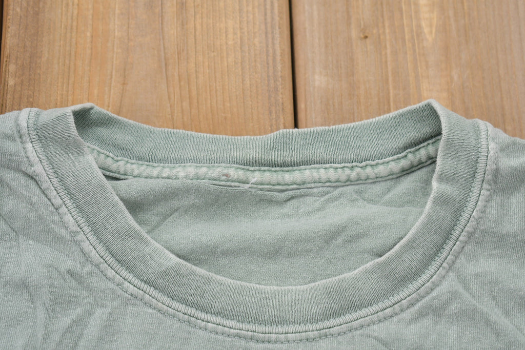 Vintage 1990s Outer Banks North Carolina Graphic T Shirt