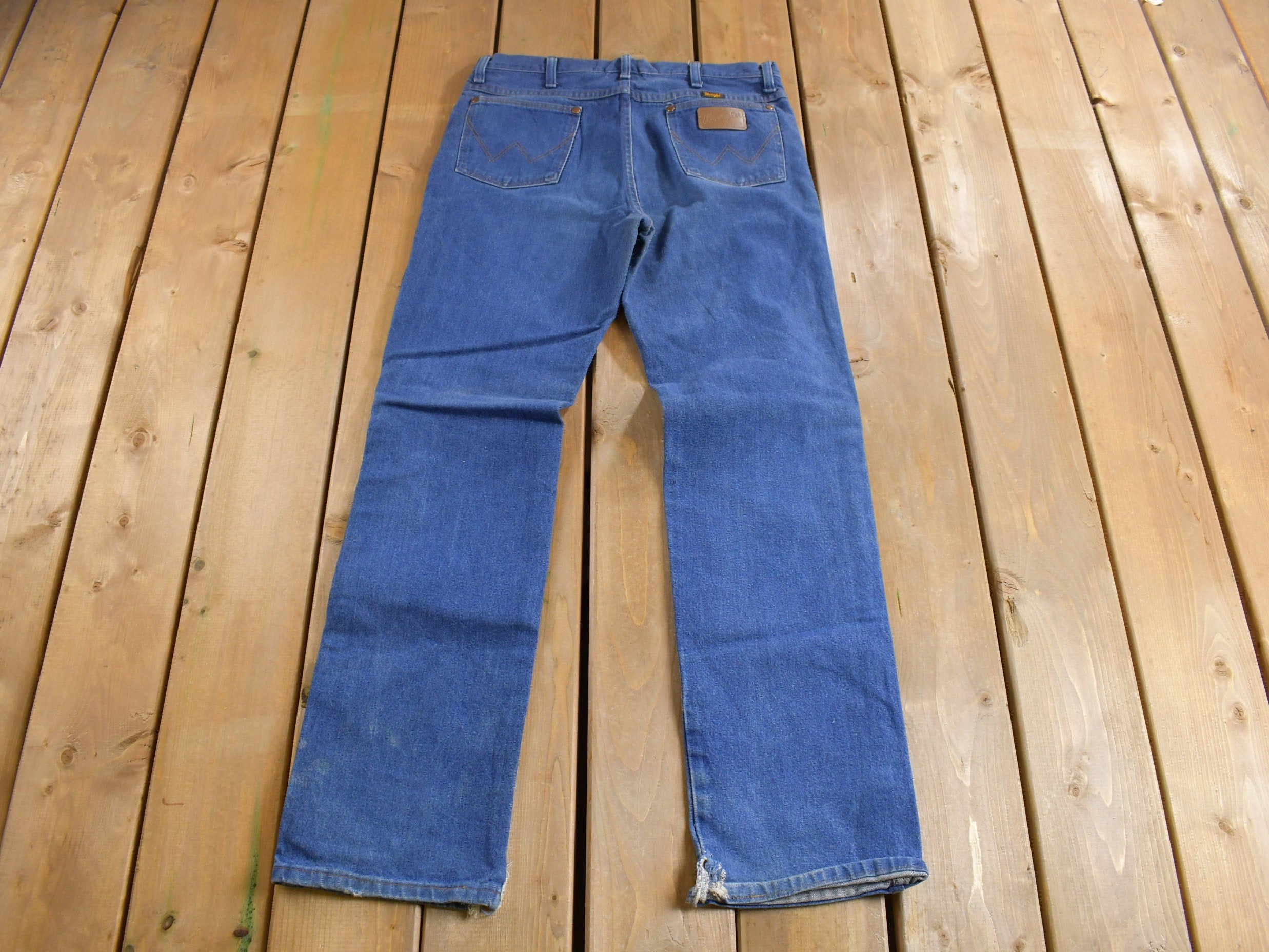 Vintage 1990s Wrangler Jeans Size 34 x 32