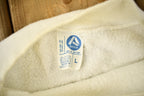 Vintage 1990 Operation Desert Shield Saudi Arabia Crewneck Sweatshirt