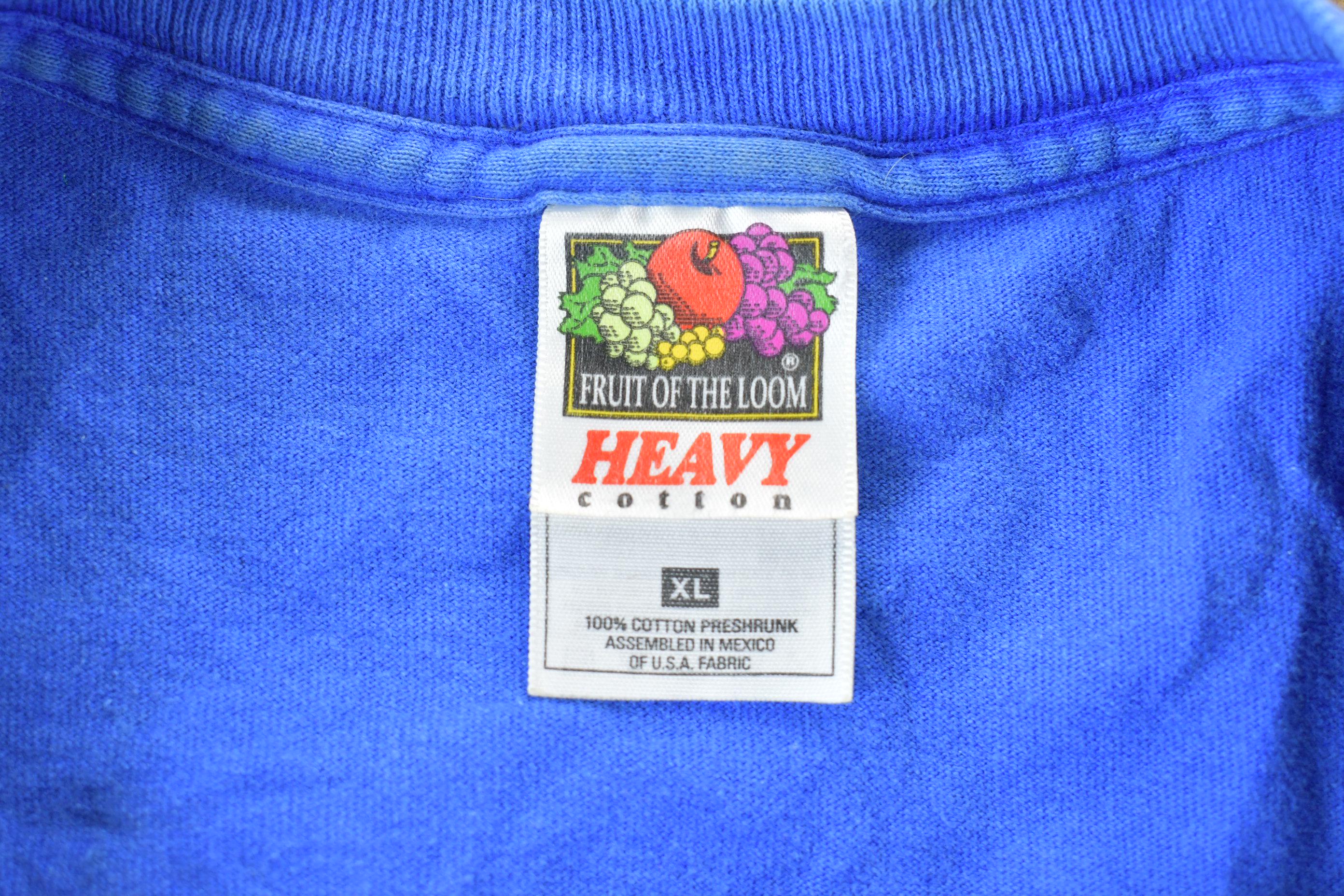 Vintage 1990s Single Stitch Chevy Graphic T-Shirt