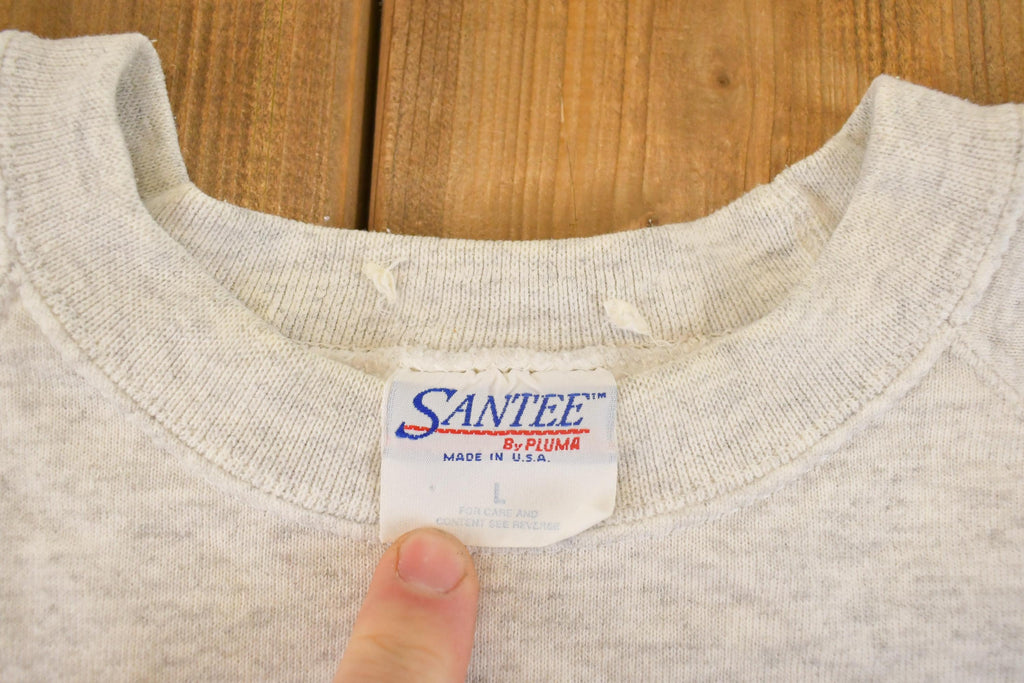 Vintage 1990s America The Beautiful Souvenir Crewneck Sweatshirt Mens M