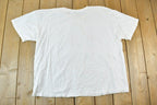 Vintage 1990s Mickey Mouse Disney Gang Cartoon Promo T-Shirt / 90s Graphic Tee / Vintage Mickey Mouse / Made In USA / 90s Disney Tee