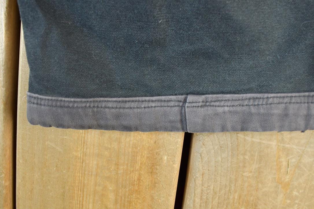 Vintage 1990s Carhartt Double Knee Work Shorts Size 34