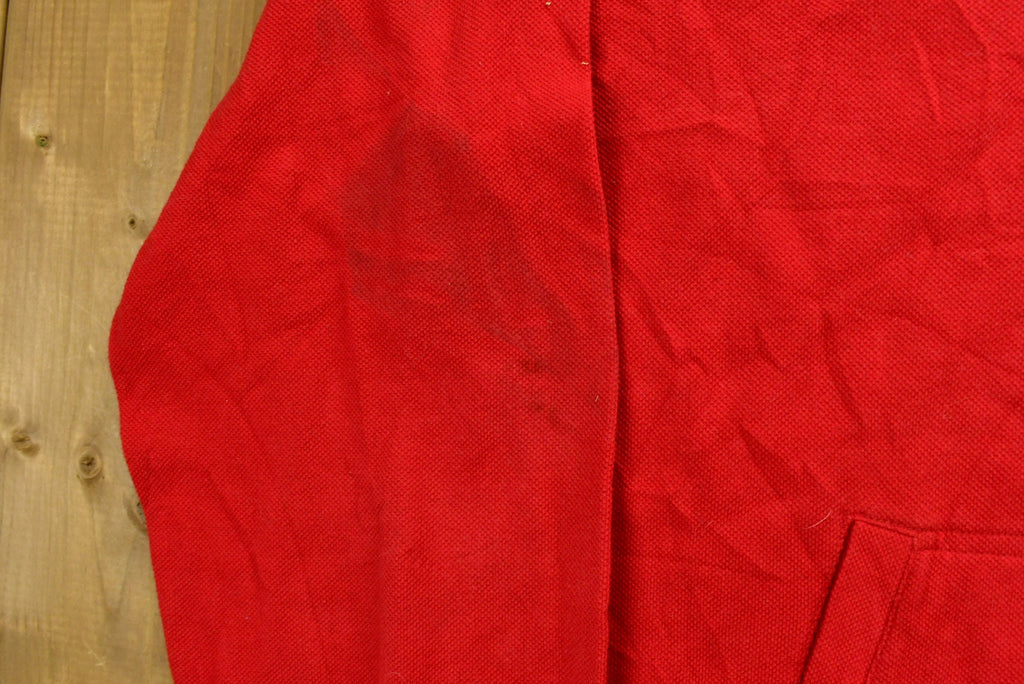 Vintage 1990's Polo Ralph Lauren Quarter Zip Sweatshirt