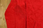 Vintage 1990's Polo Ralph Lauren Quarter Zip Sweatshirt