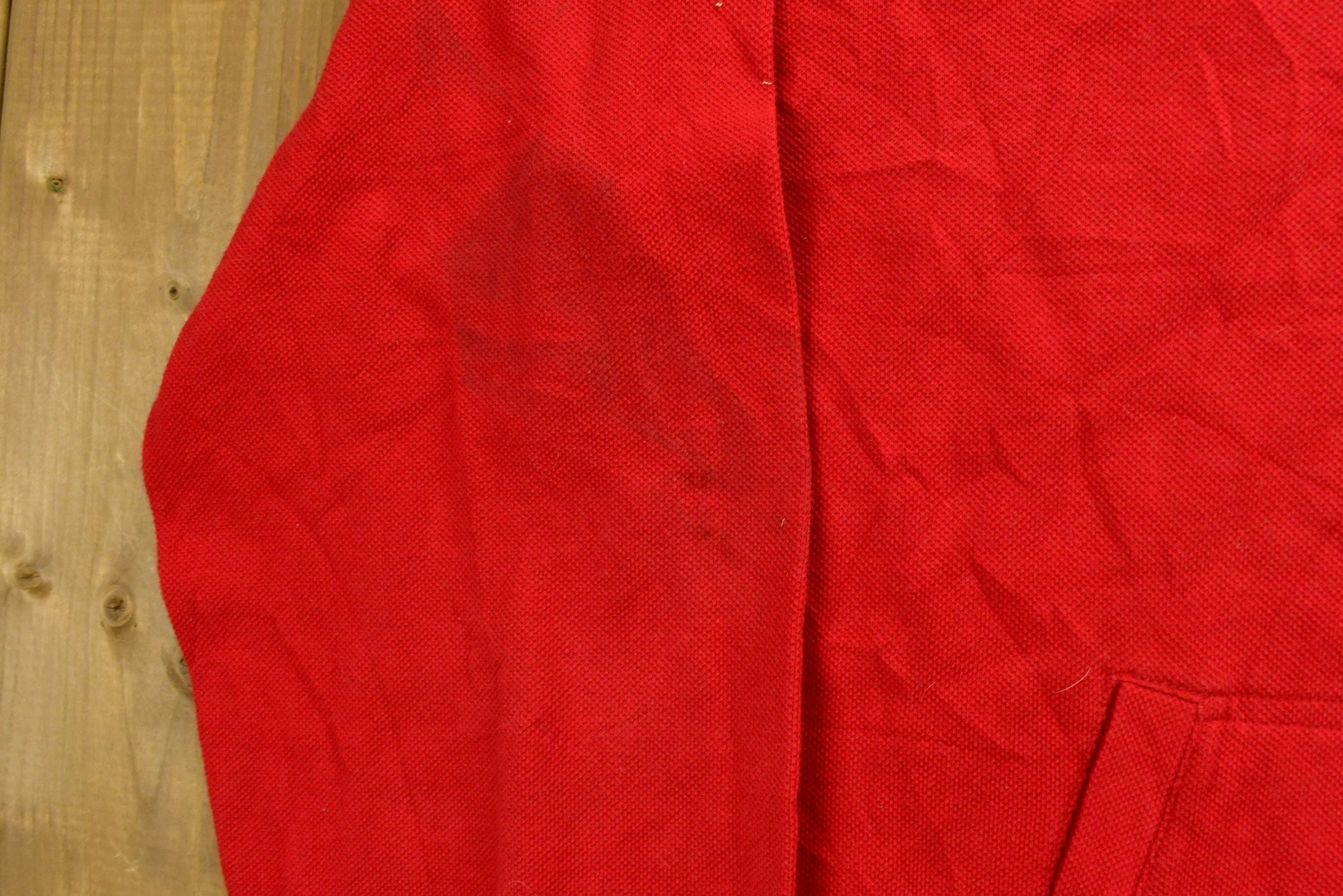 Vintage 1990's Polo Ralph Lauren Quarter Zip Sweatshirt