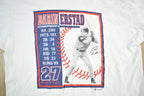 Vintage 1990s Darin Erstad Anaheim Angels MLB Baseball T-Shirt Men's 2XL