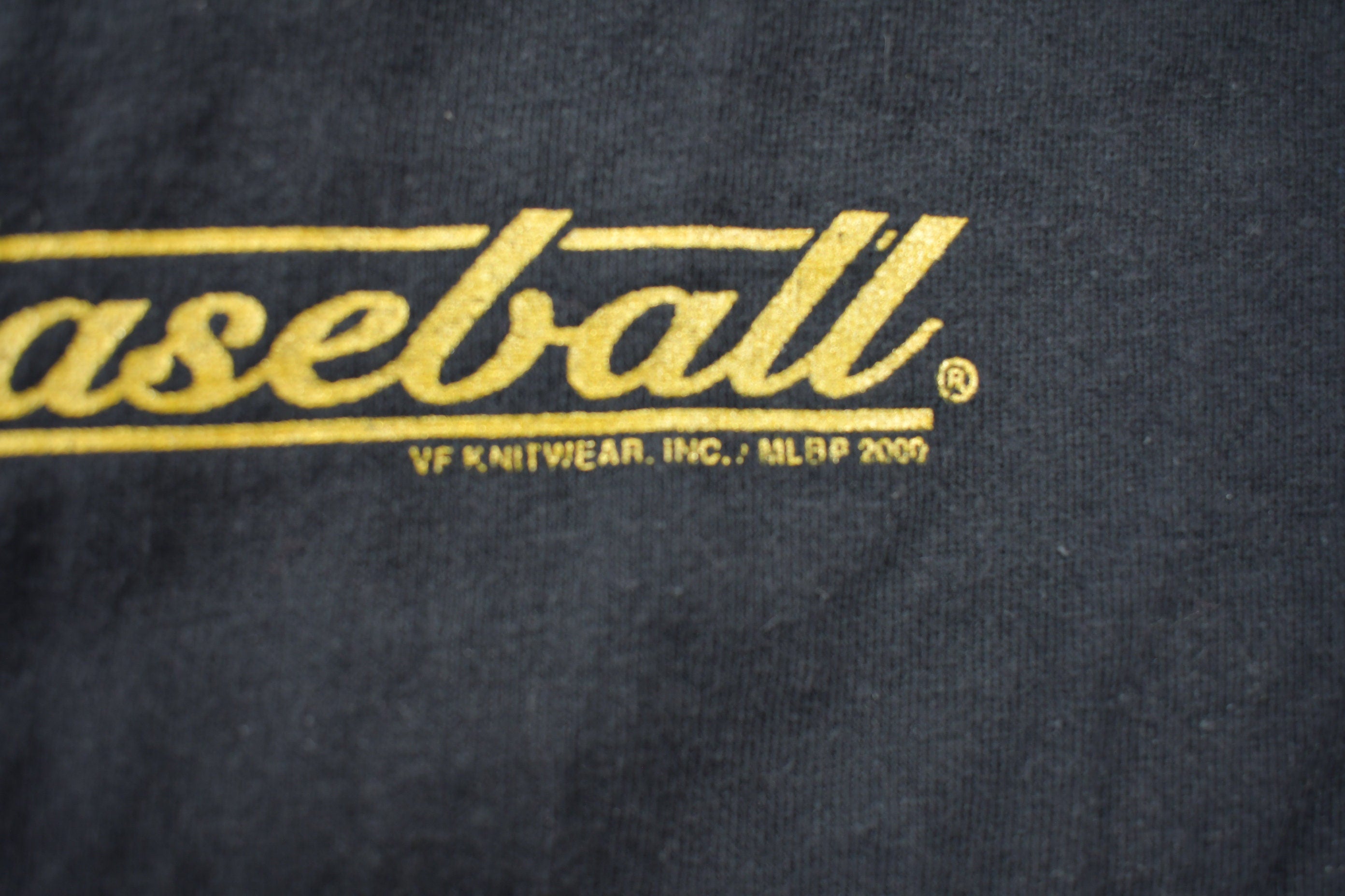 Vintage 2000 New York Mets MLB Graphic T-Shirt
