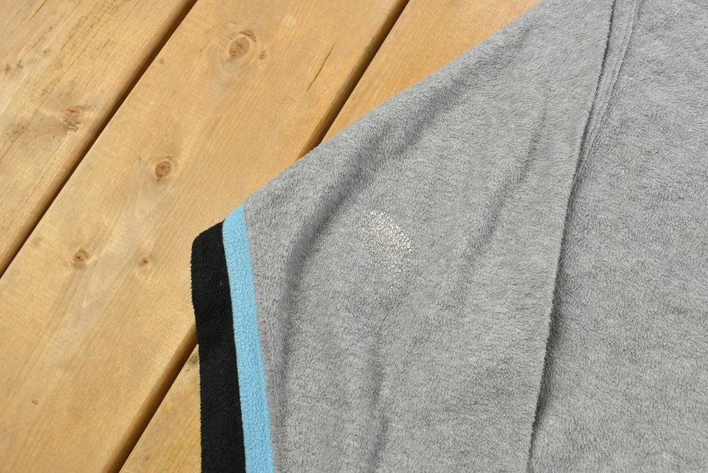 Vintage Y2K Rocawear Fleece Sweater Men's XL / Streetwear Sweatshirt / Hip-Hop Fashion Sweater