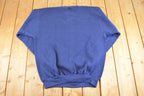Vintage 1990s Dead Stock Tultex Super weight Streetwear Blank Crewneck Sweatshirt Men's L