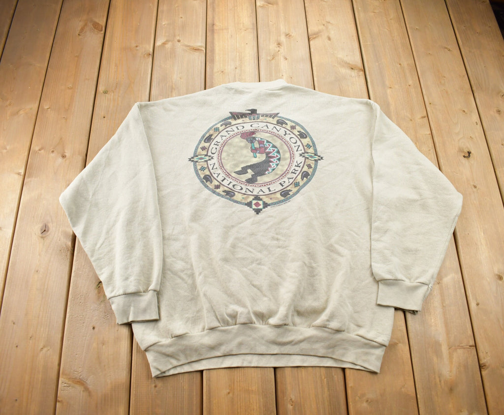 Vintage 1990s Grand Canyon National Park Crewneck