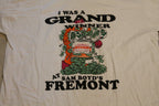 Vintage 1990s I Was A Grand Winner At Sam Boyd's Fremont T-Shirt