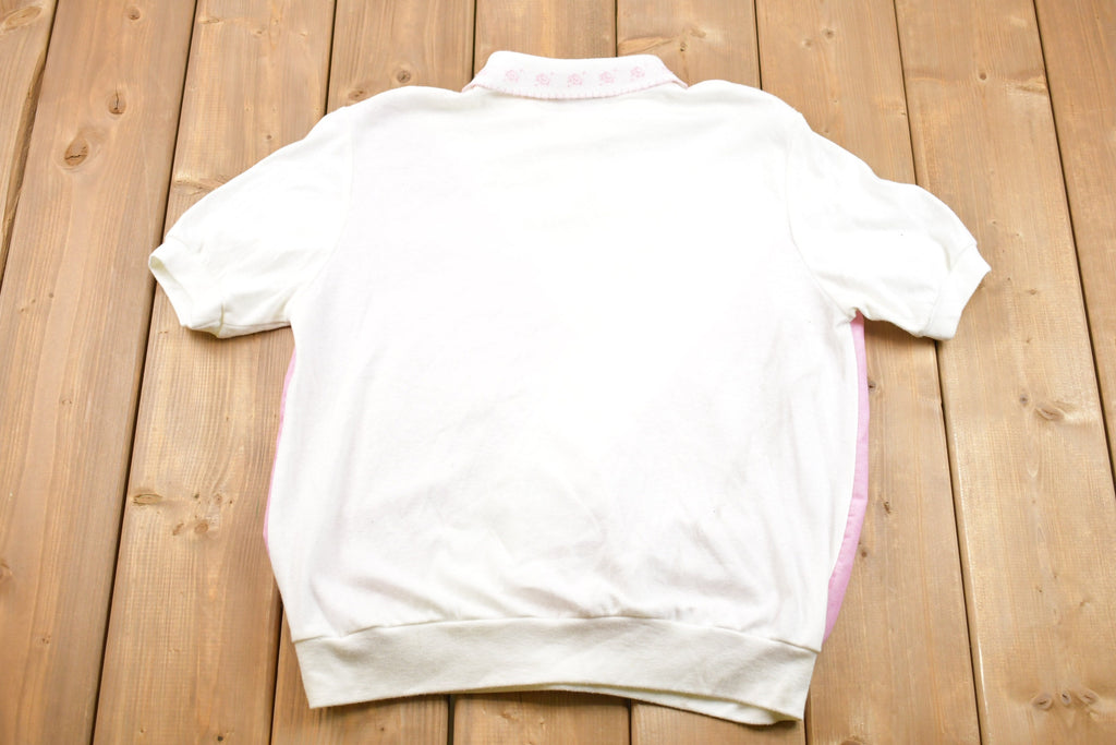 Vintage Cape Cod Knitted Polo