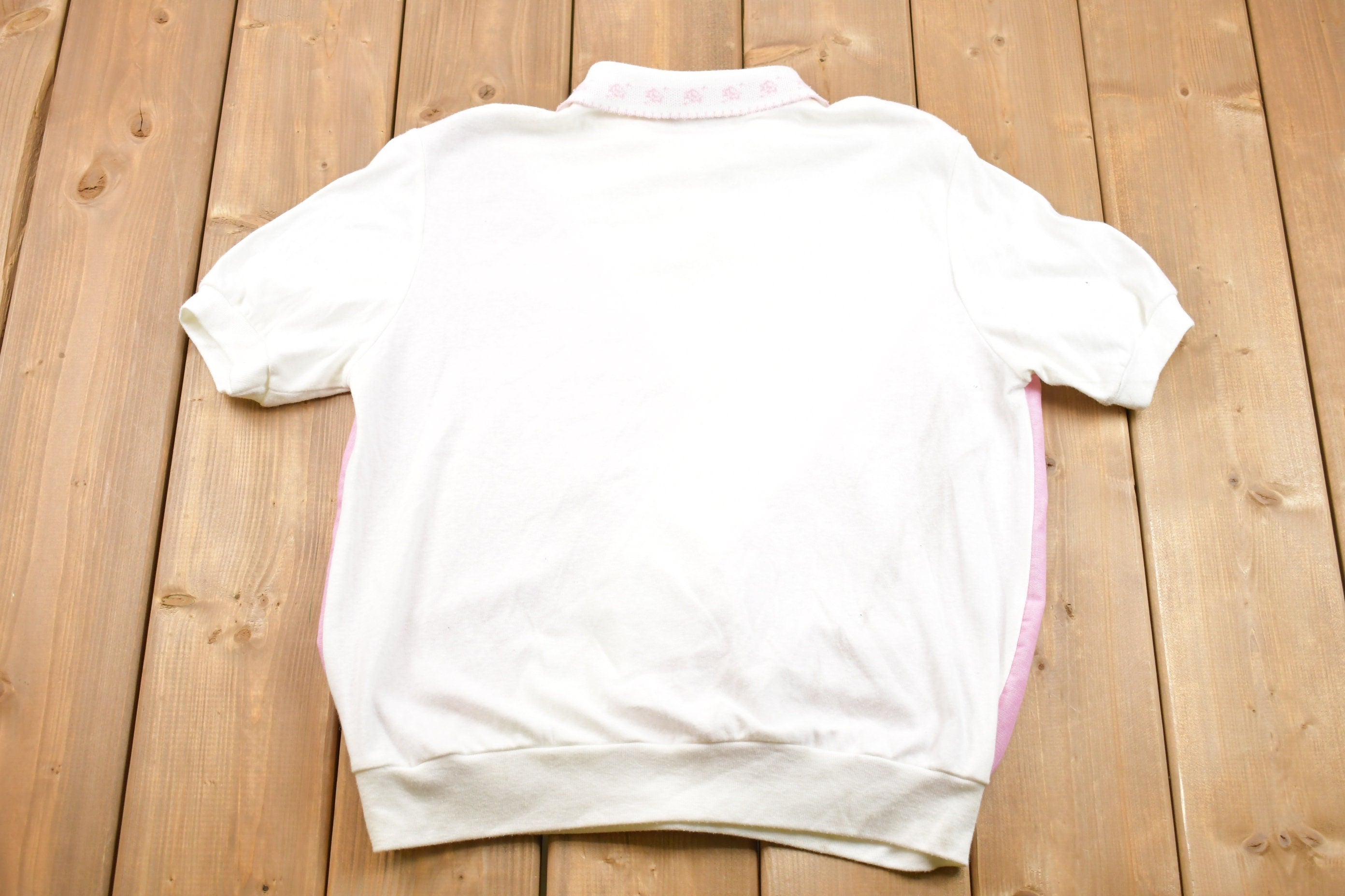 Vintage Cape Cod Knitted Polo