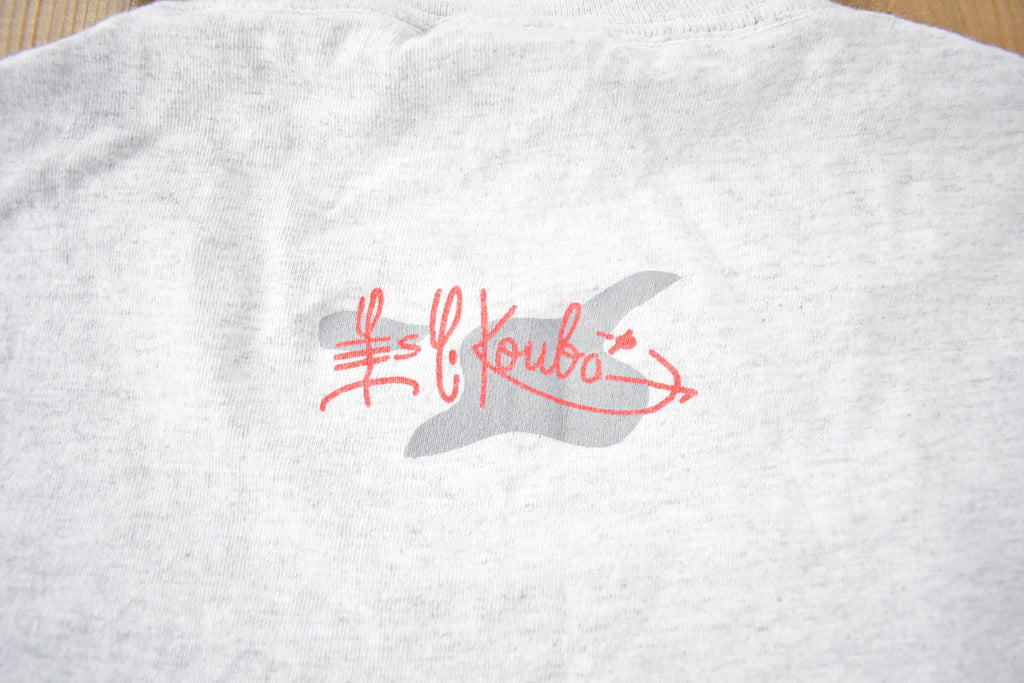 Vintage 1990s Les C Kouba Bird Theme Graphic T-Shirt Made In USA Size XL