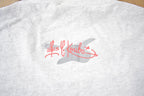 Vintage 1990s Les C Kouba Bird Theme Graphic T-Shirt Made In USA Size XL