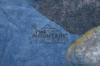 Vintage 2000 The Mountain Swimming Fish Graphic T Shirt