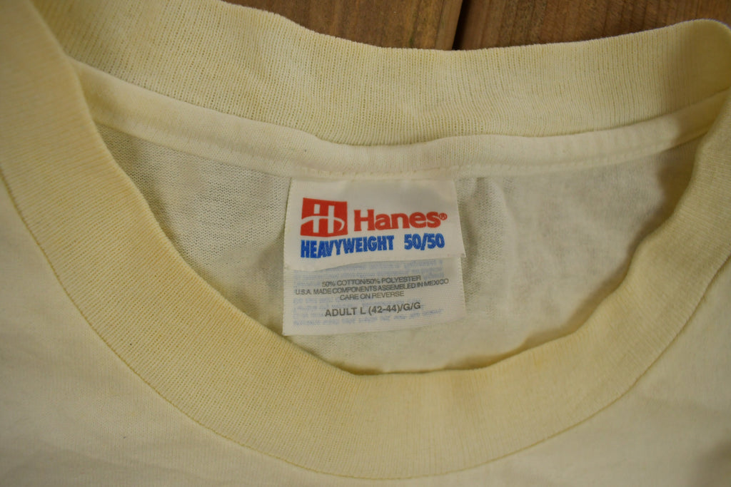 Vintage 1998 Schoolbus Graphic T Shirt