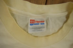 Vintage 1998 Schoolbus Graphic T Shirt