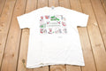 Vintage 1990s country Commandments Graphic T-Shirt
