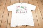 Vintage 1990s country Commandments Graphic T-Shirt