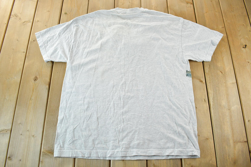 Vintage 1990s Alaska Outdoors T-Shirt