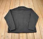 Vintage 2000s Patagonia Fleece Full Zip Sweater