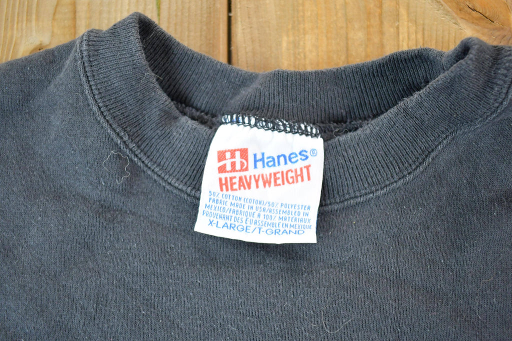 Vintage 1990s Centaur Mining Souvenir Crew Neck Heavyweight Sweatshirt