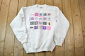 Vintage 2004 YMCA Mother's Day Walk Crewneck Sweatshirt